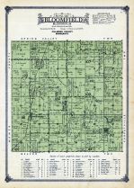 Bloomfield Township, Fillmore County 1915